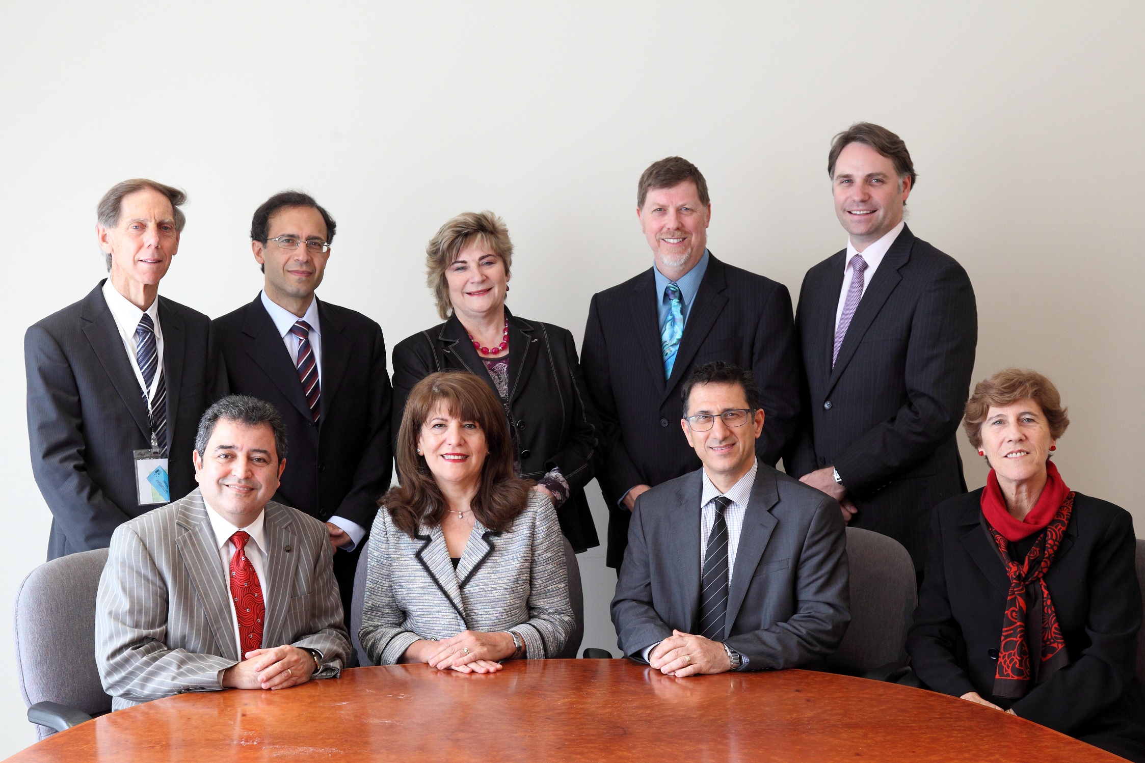Bahais elect national governing body